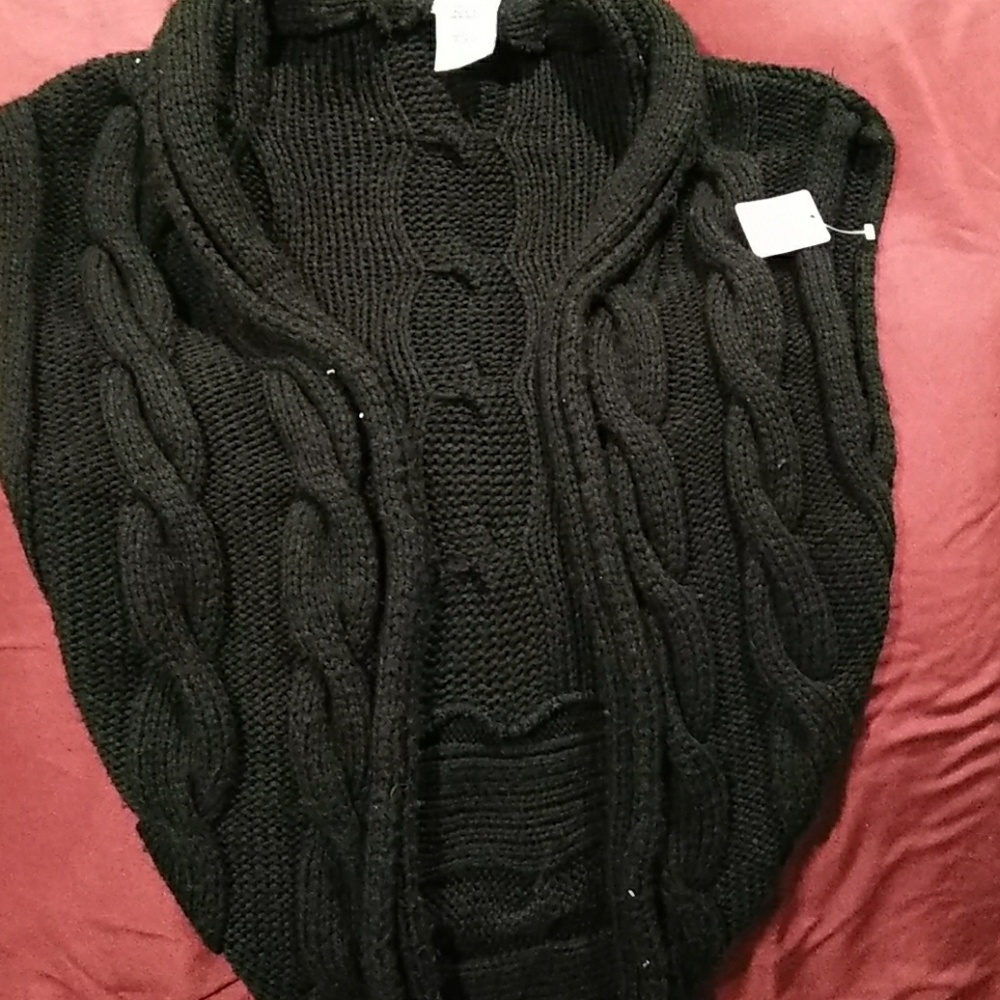 Mini sweater